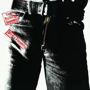 Image of The Rolling Stones - Sticky Fingers Vinyl