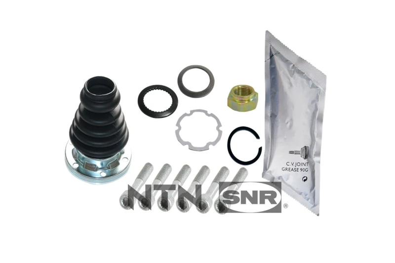 Image of CV boot kit, drive shaft SNR IBK54.005