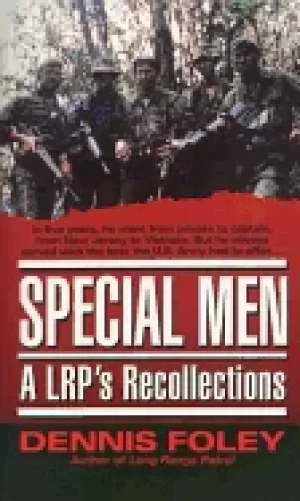 Image of special men an lrps recollections