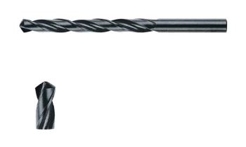 Image of Heller - 185004 HSS-R DIN 338 Rolled Drill Bit 6.0mm Box of 10