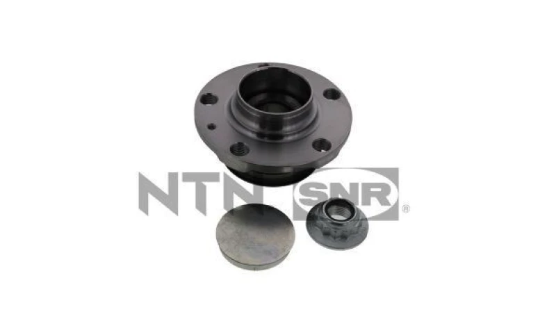 Image of Wheel bearing kit SNR R154.76