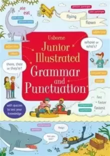 Image of Junior Illustrated Grammar and Punctuation