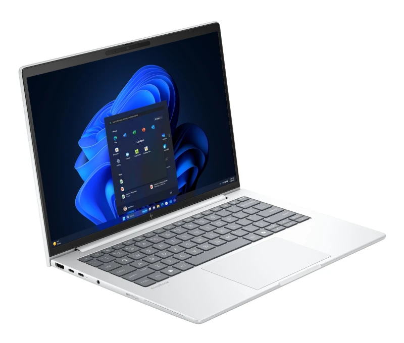 Image of HP EliteBook 8 G1i Intel Core Ultra 5 225U Laptop 35.6cm (14") W