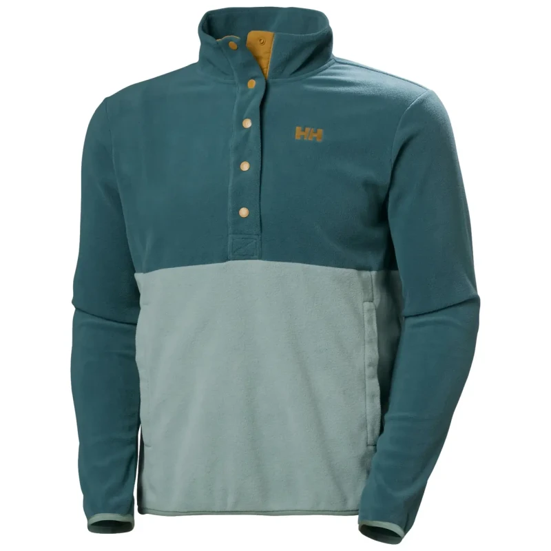 Image of Helly Hansen Sweatshirt Helly Hansen Daybreaker Snap Vert Male 2XL