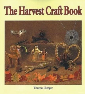 Image of The Harvest Craft Book by Thomas Berger Paperback