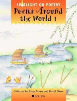 Image of Poems around the World 1 by Brian Moses and David Orme Paperback
