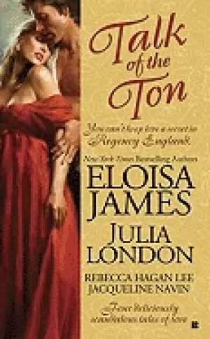 Image of talk of the ton