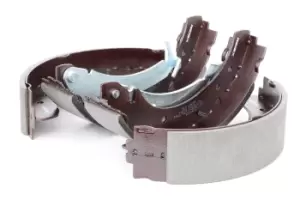 Image of RIDEX Brake Shoes Rear Axle 70B0184 Brake Shoe Set,Brake Lining FIAT,PEUGEOT,TOYOTA,DUCATO Kasten (244),DUCATO Pritsche/Fahrgestell (230)