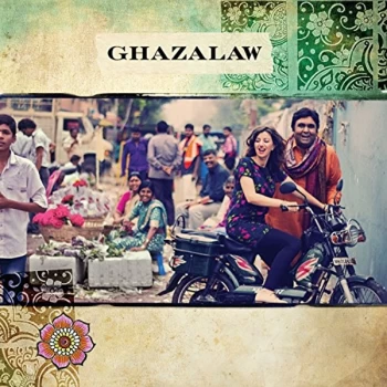 Image of Ghazalaw - Ghazalaw CD