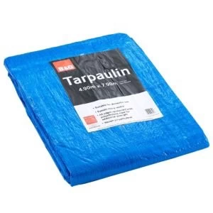 BQ Tarpaulin L7.9m W4.9 m