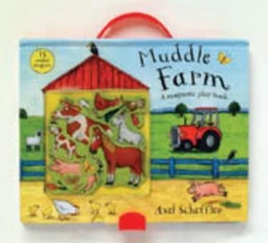 Image of Muddle Farm by Axel Scheffler Book