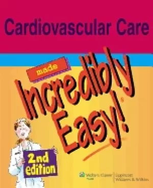 Image of cardiovascular care made incredibly easy
