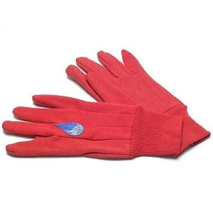 image of Town & Country TGL101 Ladies&apos; Jersey Extra Grip Gloves