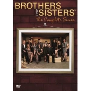 Image of Brothers And Sisters - Seasons 1-5 DVD