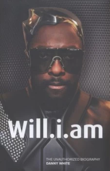 Image of Will-I-Am by Danny White Hardback
