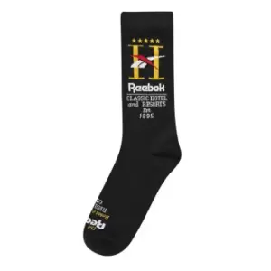 Image of Reebok Clhotelsock 99 - Black