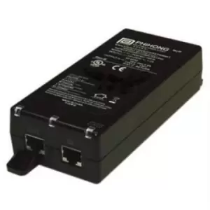 Image of PHIHONG Gigabit PoE+ Injector IEEE802.3