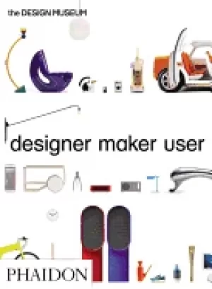 Image of designer maker user