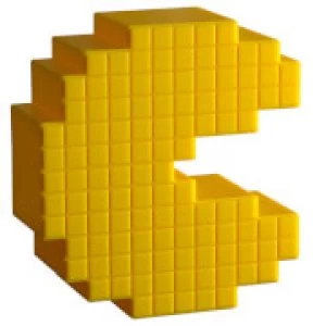 Image of Pac-Man Pixelated Light