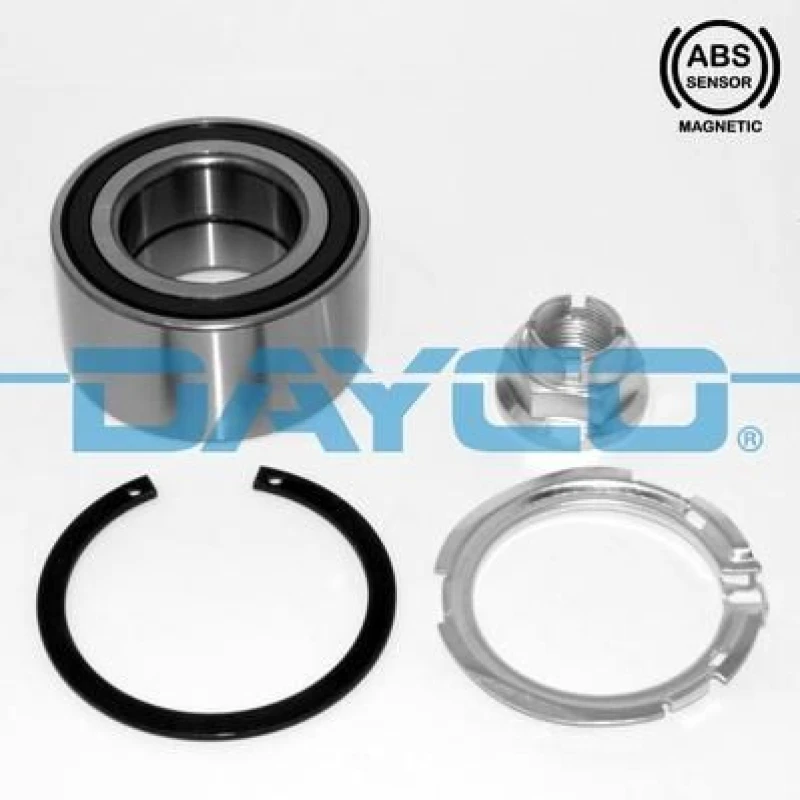 Image of DAYCO Wheel bearing kit DAYCO KWD1045