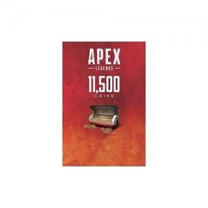 Image of Apex Legends 11500 Coins Xbox One