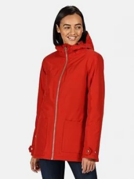 Image of Regatta Bergonia Ii Jacket - Orange