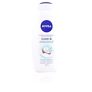 Image of CARE & COCONUT gel ducha 750ml
