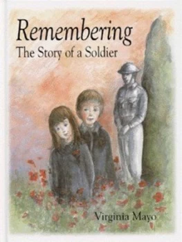 Image of Remembering by Virginia Mayo Hardback