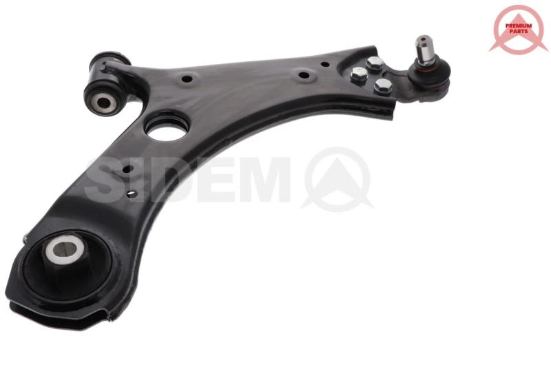 Image of SIDEM 19157 Suspension arm Control Arm, Sheet Steel, Front Axle Right Sheet Steel Track Control Arm (273)