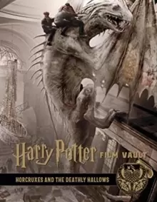 Image of Harry Potter: The Film Vault - Volume 3: The Sorcerer's Stone, Horcruxes & The Deathly Hallows