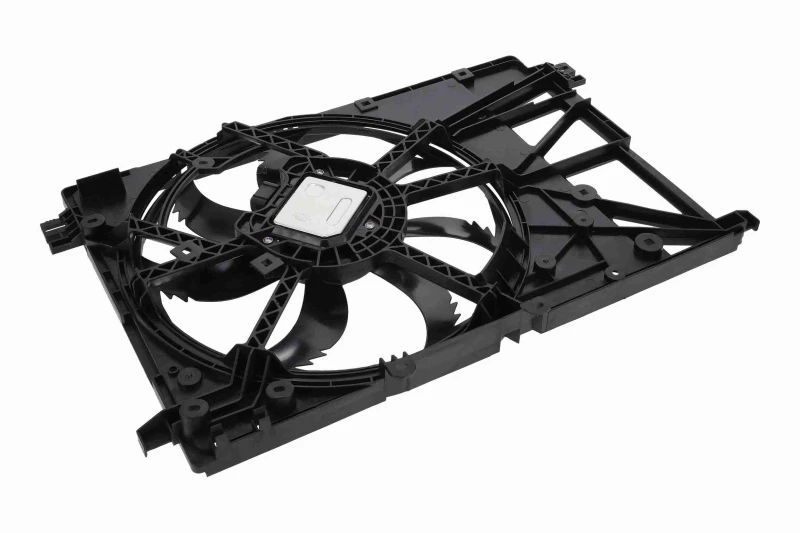 Image of VEMO V70-01-0002 Cooling Fan Original VEMO Quality with holding frame Fan,radiator (508)