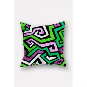 Image of YS241351214 Multicolor Cushion Cover