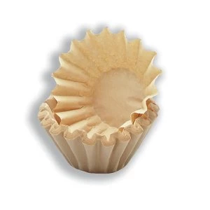 Image of Coffee Filter Papers Base W78mm Top W150mm Ref C01955 Pack 250