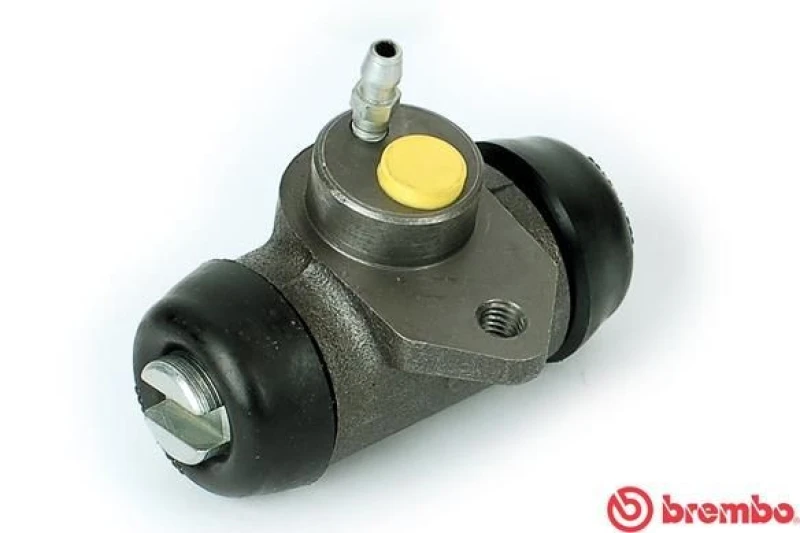 Image of BREMBO Wheel Brake Cylinder BREMBO A 12 B27