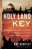 Image of holy land key unlocking end times prophecy through the lives of gods people