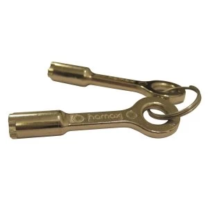 image of HAMAX Key Set For Lockable Bracket Pair