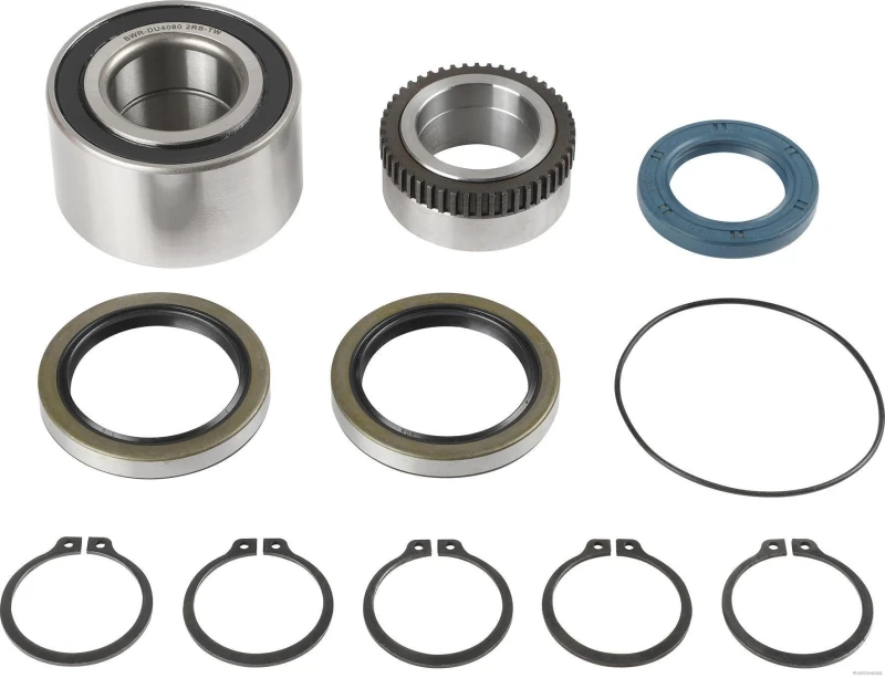 Image of Wheel bearing kit HERTH+BUSS JAKOPARTS J4710314