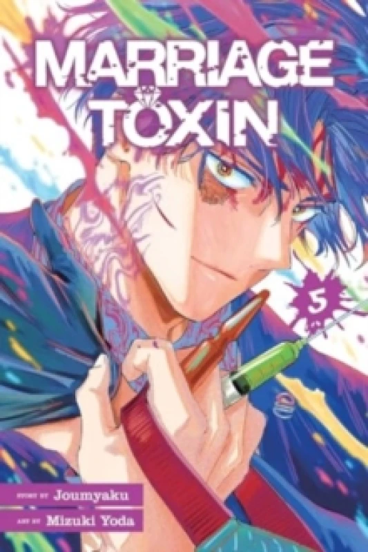 Image of Marriage Toxin, Vol. 5 Paperback / softback