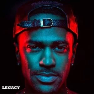 image of Big Sean Legacy Music CD