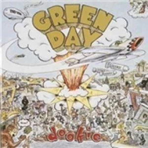 image of Green Day Dookie CD