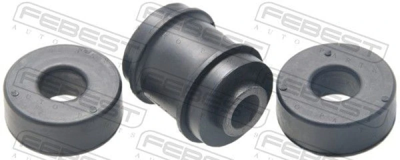 Image of FEBEST Bush, shock absorber FEBEST BZAB-046-KIT