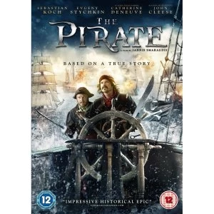 Image of The Pirate DVD
