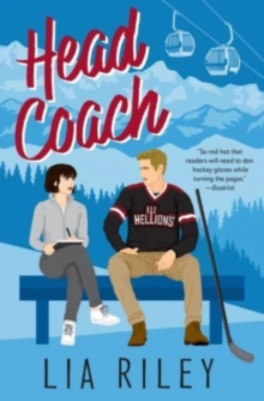 Image of Head Coach. Paperback. By Lia Riley, Lia Riley Books