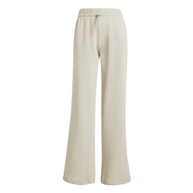 Image of Adidas Womens Trousers adidas Essentials Small Logo Beige Female 2XL
