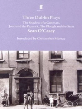 Image of Three Dublin Plays by Sean O Casey Paperback