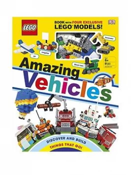 image of Lego Lego Amazing Vehicles