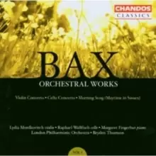 Image of Bax: Orchestral Works