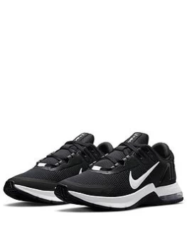 Image of Nike Air Max Alpha Trainer 4 - Black/White, Size 11, Men