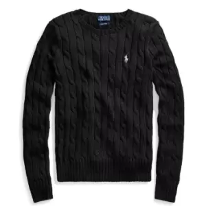 image of Polo Ralph Lauren Julliana Jumper - Black