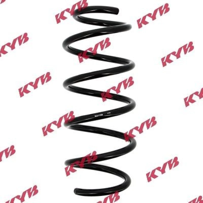 Image of KYB Coil spring KYB RA1159